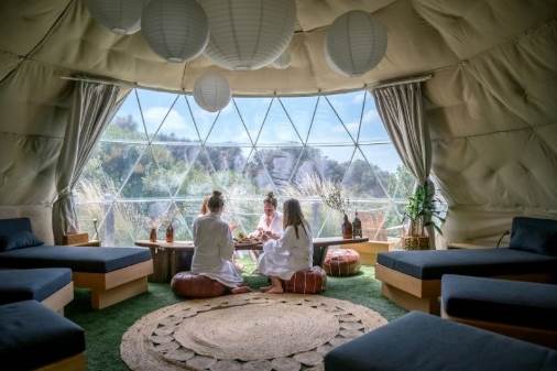 PHS Wellness Relaxation Dome